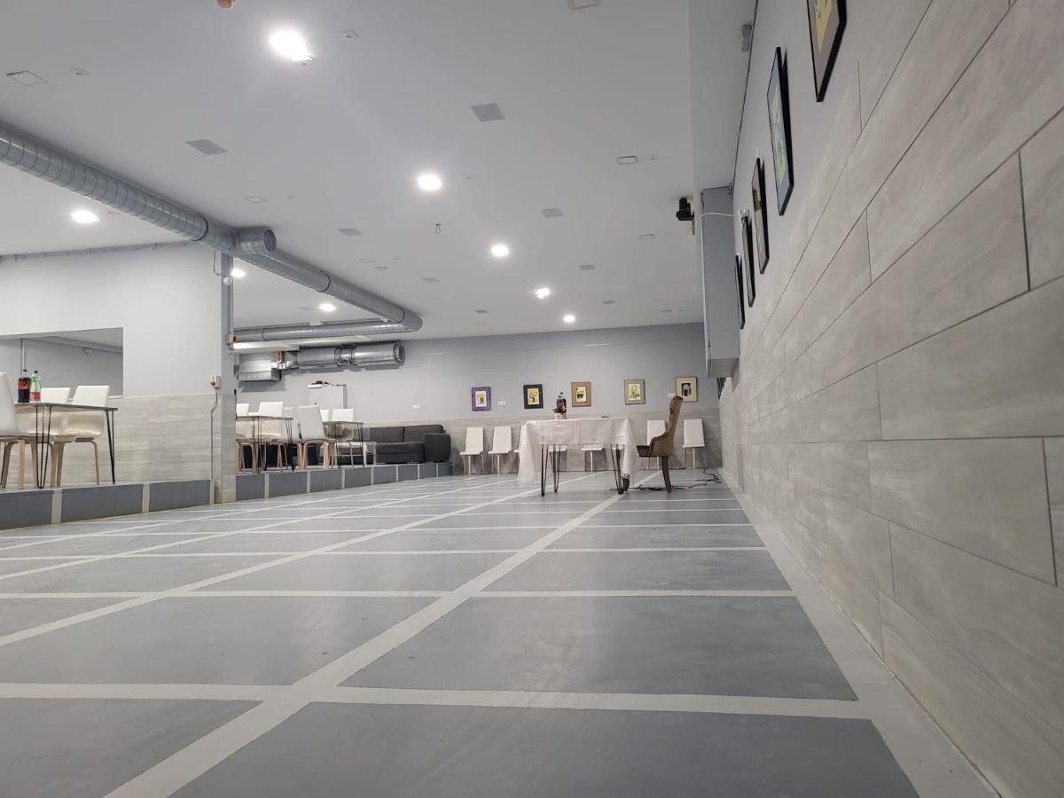 Betariel'Com Akh University เวียนนา ภายนอก รูปภาพ